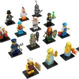 Обзор на набор LEGO 71000-17