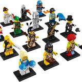 Обзор на набор LEGO 8683-17