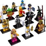 Обзор на набор LEGO 8684-17